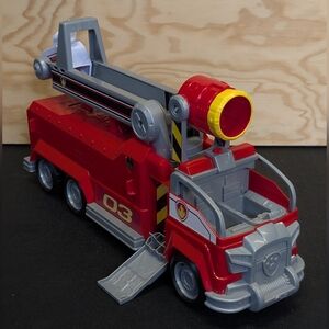 Paw Patrol the Movie: Marshalls Transforming City Fire Truck